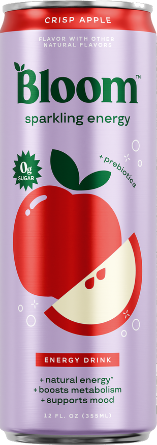 Bloom Sparkling Energy
